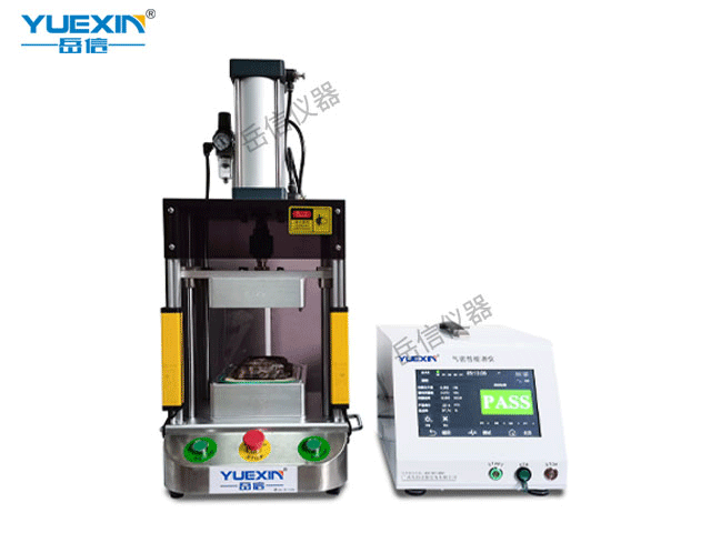 電池氣密性檢測(cè)設(shè)備：適用于不同壓力范圍的檢測(cè)