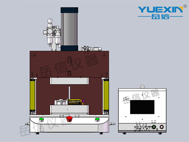 電機(jī)氣密性測試儀的解決方案-岳信儀器